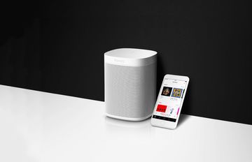 Sonos One test par Tech Area Sonos One test par Tech Area