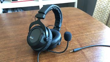 Beyerdynamic Custom Game test par TechRadar Beyerdynamic Custom Game test par TechRadar