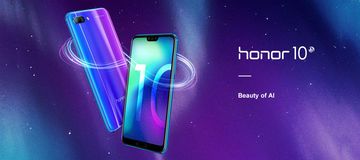 Honor 10 reviewed by Day-Technology