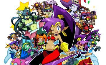 Shantae Half-Genie Hero Ultimate Edition test par Otakugame