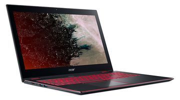 Acer Nitro 5 Spin test par Les Numriques