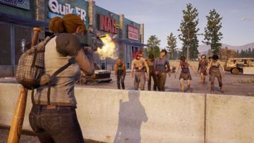 State of Decay 2 test par GamesRadar