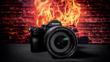 Sony A7R III test par 01net