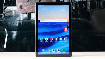 Huawei Mediapad M5 test par 01net