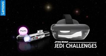 Test Star Wars Jedi Challenges