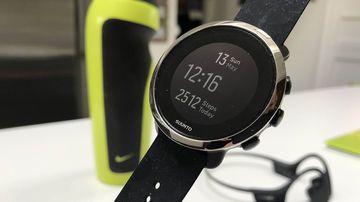 Suunto 3 Fitness test par TechRadar