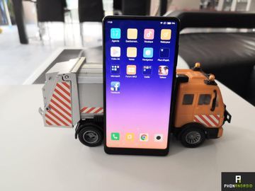 Xiaomi Mi Mix 2S test par PhonAndroid