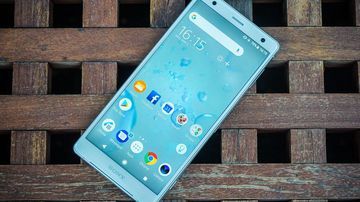 Sony Xperia XZ2 test par CNET USA