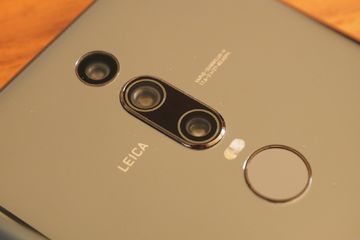 Huawei Mate RS reviewed by Trusted Reviews