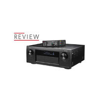 Denon AVR-X4400H Review: 1 Ratings, Pros and Cons