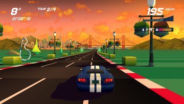 Test Horizon Chase Turbo