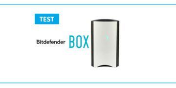 Bitdefender Box 2 test par ObjetConnecte.net Bitdefender Box 2 test par ObjetConnecte.net