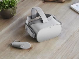 Test Oculus Go