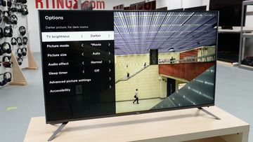 TCL R617 testé par RTings TCL R617 testé par RTings