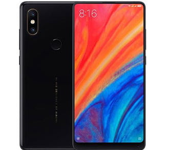 Xiaomi Mi Mix 2S test par DigitalTrends