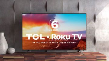 TCL  R617 test par TechRadar