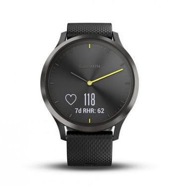 Anlisis Garmin Vvomove HR