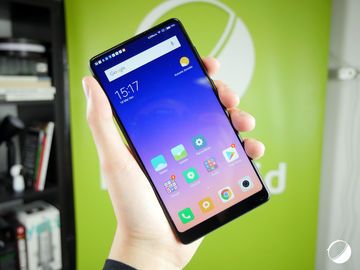 Xiaomi Mi Mix 2S test par FrAndroid