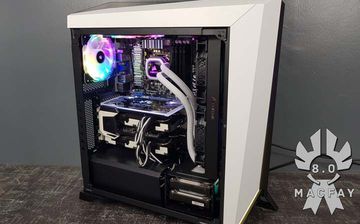 Corsair SPEC-OMEGA im Test: 2 Bewertungen, erfahrungen, Pro und Contra