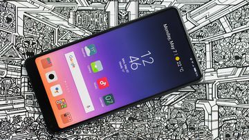 Xiaomi Mi Mix 2S test par AndroidPit Xiaomi Mi Mix 2S test par AndroidPit