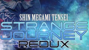Test Shin Megami Tensei Strange Journey Redux