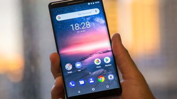 Nokia 8 Sirocco test par CNET USA