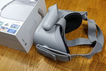 Oculus Go test par FrAndroid
