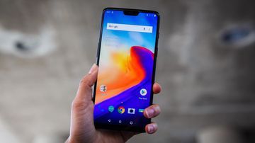 OnePlus 6 test par CNET USA