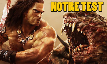 Conan Exiles test par JeuxActu.com Conan Exiles test par JeuxActu.com