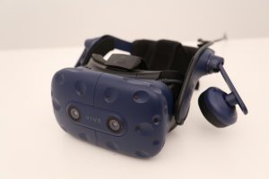 HTC Vive Pro reviewed by Trusted Reviews
