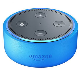 Amazon Echo Dot Kids Edition test par DigitalTrends
