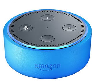 Amazon Echo Dot Kids Edition test par DigitalTrends Amazon Echo Dot Kids Edition test par DigitalTrends