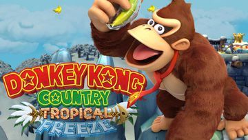 Donkey Kong Country Tropical Freeze test par PXLBBQ