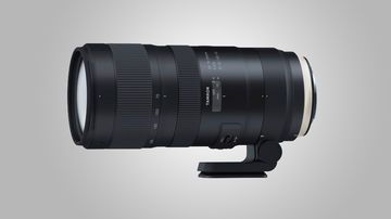Tamron SP 70-200mm test par TechRadar