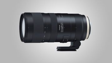 Tamron SP 70-200mm test par TechRadar Tamron SP 70-200mm test par TechRadar