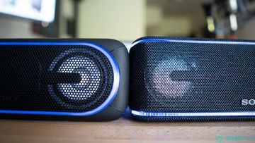 Test Sony XB40 Test Sony XB40