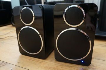 Wharfedale DS-2 test par Trusted Reviews