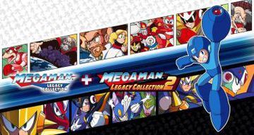 Mega Man Legacy Collection 1 & 2 test par JVL