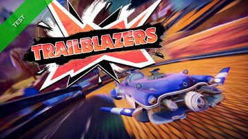 Trailblazers test par Xbox-World Trailblazers test par Xbox-World
