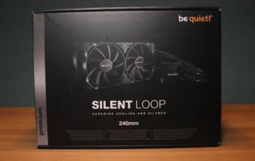 Test be quiet! Silent Loop 240