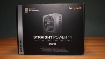 be quiet! Straight Power 11 im Test: 7 Bewertungen, erfahrungen, Pro und Contra