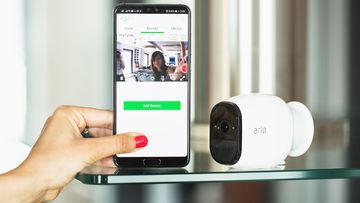 Netgear Arlo Pro 2 test par AndroidPit