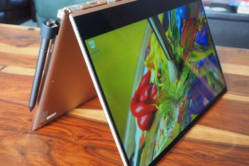 Lenovo Yoga 920 test par Trusted Reviews