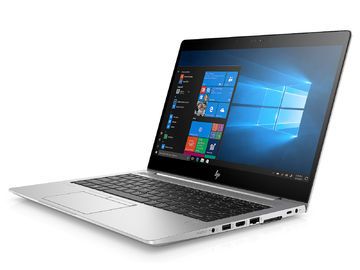 HP EliteBook 840 G5 test par NotebookCheck