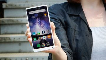 Xiaomi Mi Mix 2S test par 01net Xiaomi Mi Mix 2S test par 01net