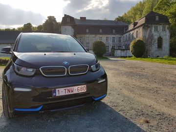 Anlisis BMW i3s