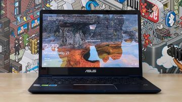 Asus ZenBook 13 test par TechRadar