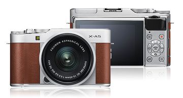 Fujifilm X-A5 Review