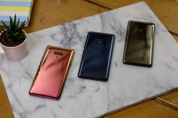 Test HTC U12 Plus