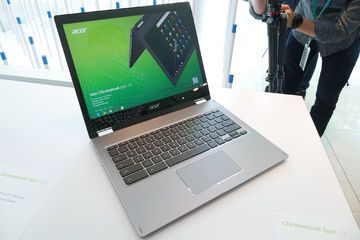 Test Acer Chromebook Spin 13 Test Acer Chromebook Spin 13